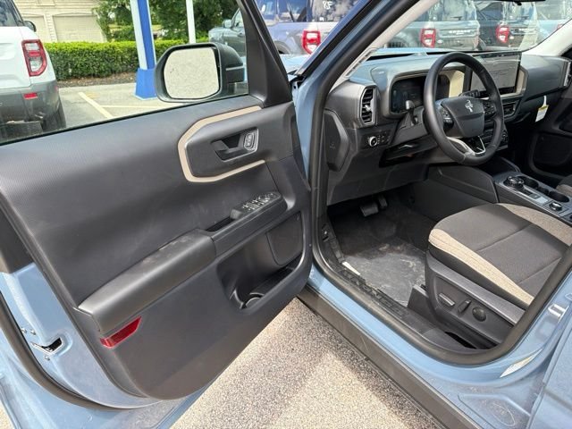 New 2026 Azure Gray Metallic Tri-Coat Ford Big Bend® image 11