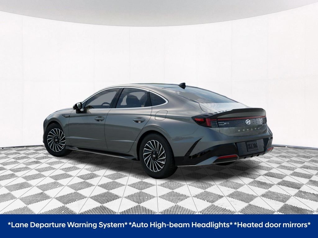 New 2026 Gray Hyundai Limited image 7