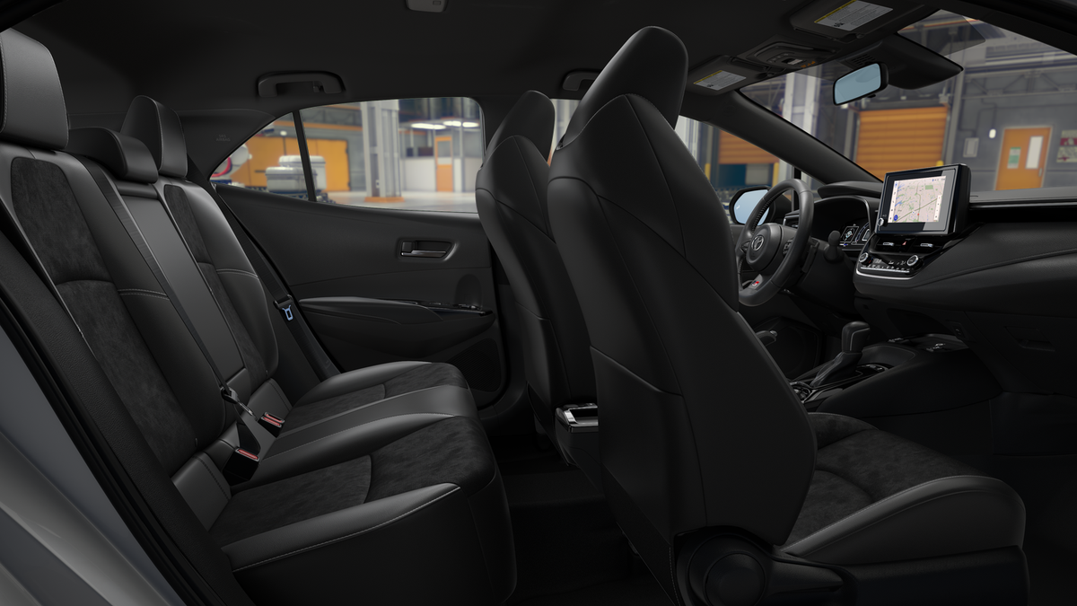 New 2026 Ice Cap Toyota GR Corolla image 21