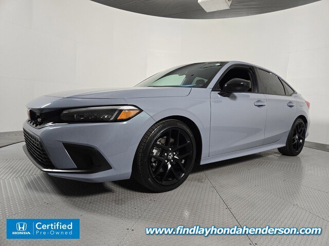 2024 Honda Civic Si - Photo 36