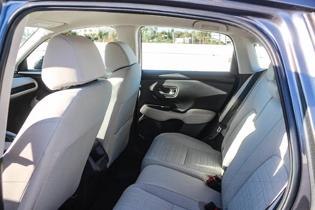 2025 Honda HR-V LX - Photo 47