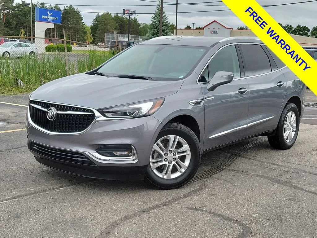 2018 Buick Enclave Essence - Photo 30