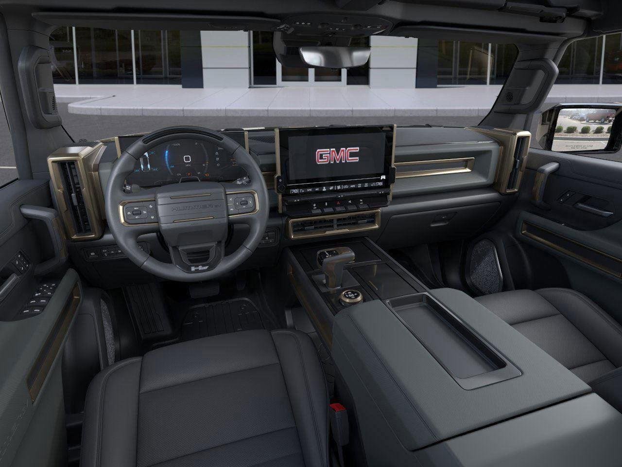 New 2025 Void Black GMC 3X image 15