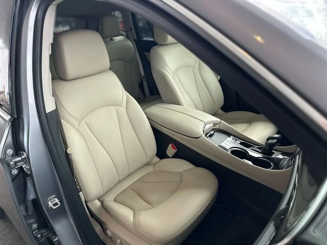 Certified Used 2020 Gray Buick Preferred image 26