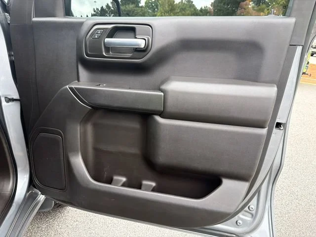 Used 2021 SATIN STEEL METALLIC Chevrolet Custom Trail Boss image 14