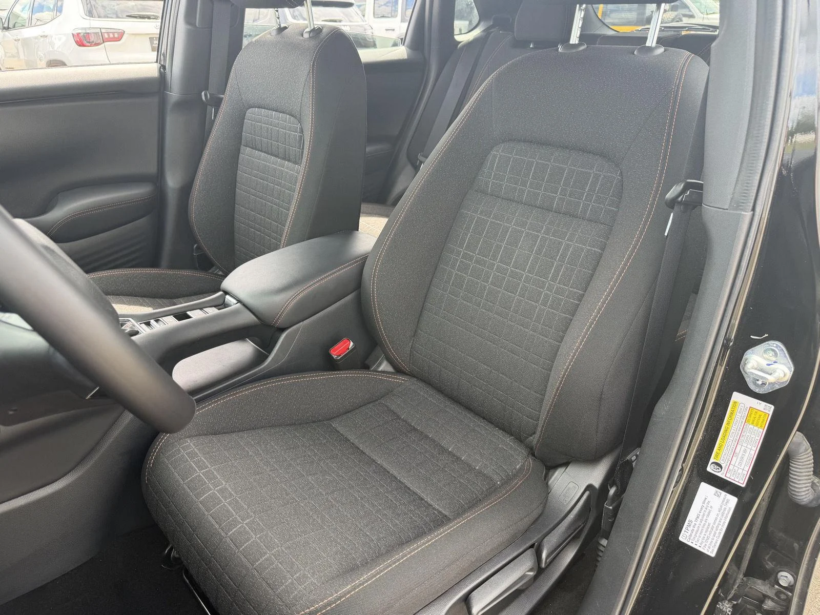 Used 2025 Crystal Black Pearl Honda Sport image 17