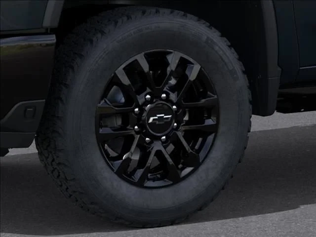 New 2026 Cypress Gray Chevrolet LT image 9