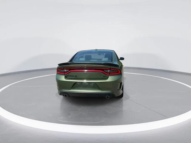 Used 2023 Green Dodge GT image 9