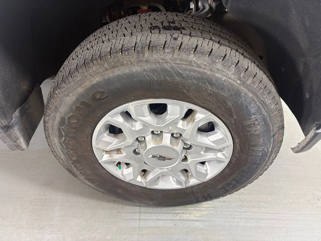 Used 2022 Silver Chevrolet LTZ image 13