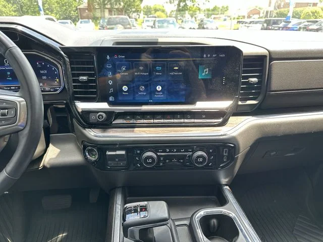 Used 2023 Gray Chevrolet LTZ image 14