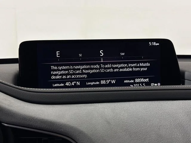 New 2026 White Mazda 2.5 S Aire Edition image 13