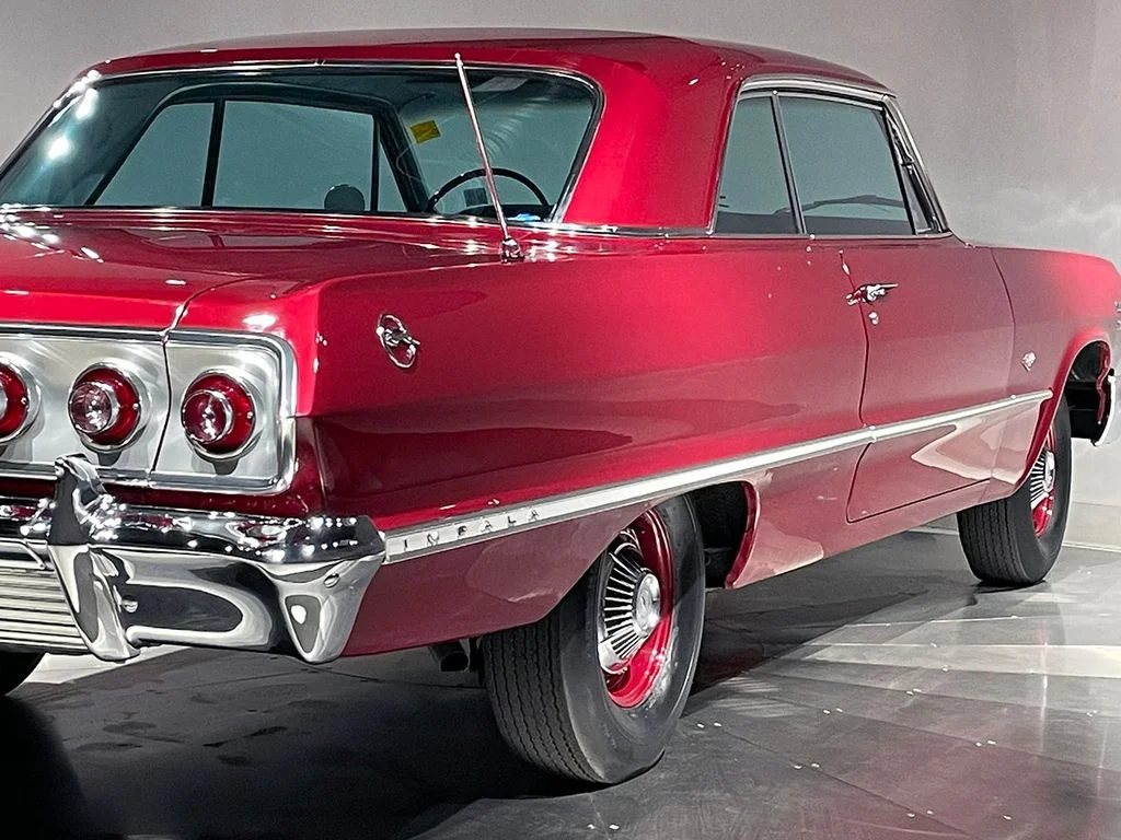 Used 1963 Red Chevrolet  image 27