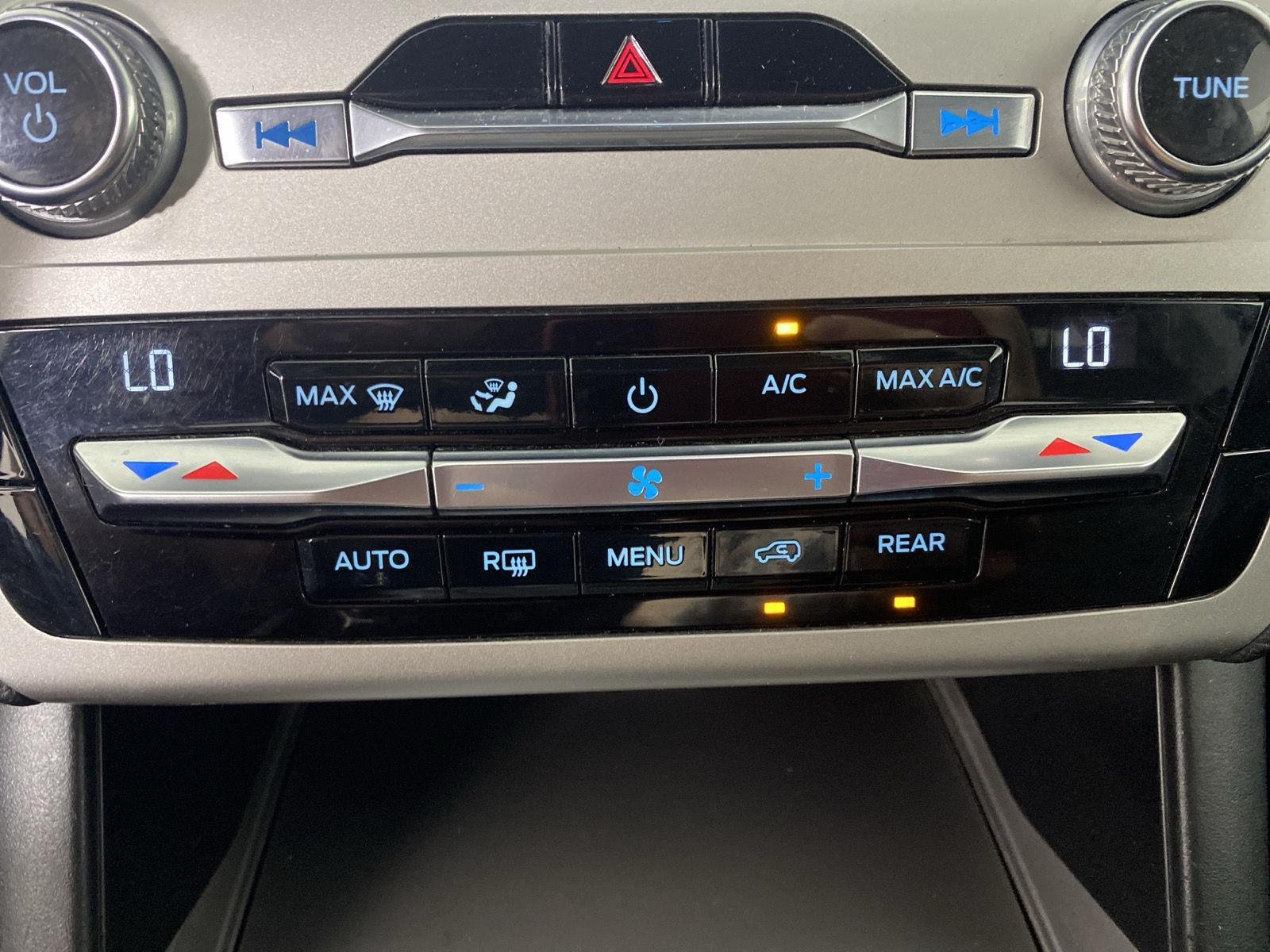 Used 2021 Carbonized Gray Ford XLT image 21