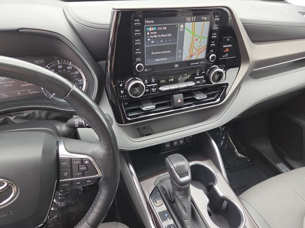 Certified Used 2020 Celestial Silver Metallic Toyota Limited image 38