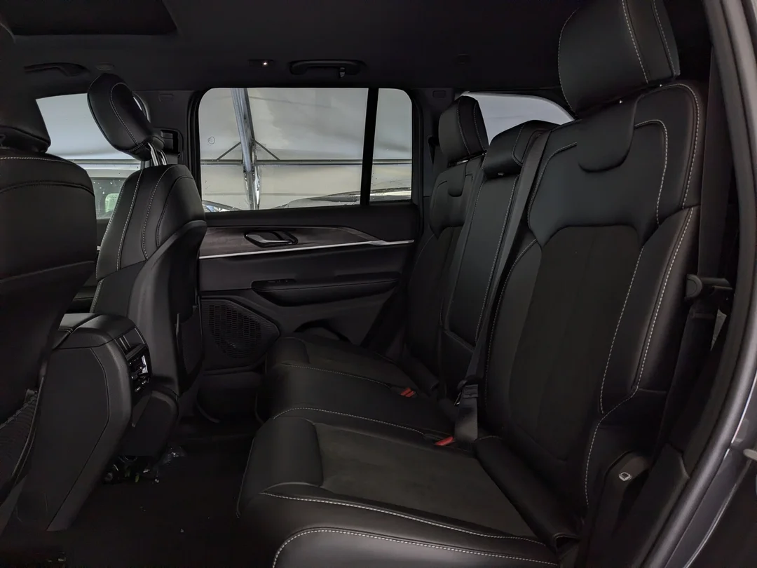 New 2026 Grey Jeep Altitude - - 4x4 - Altitude Appearance Pkg - Power Sunroof - 2.0L I4 Turbo & More! image 28
