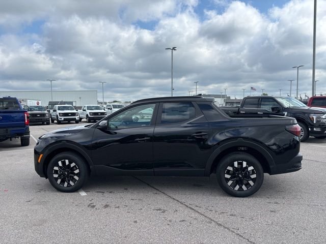 New 2026 Phantom Black Hyundai SEL image 9
