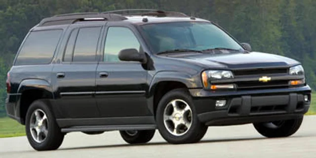 2005 Chevrolet TrailBlazer LT