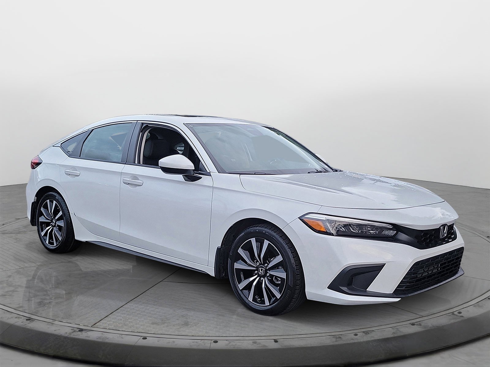 2024 Honda Civic Hatchback EX-L - Photo 31