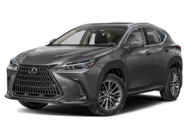 2026 Lexus NX 350's photo