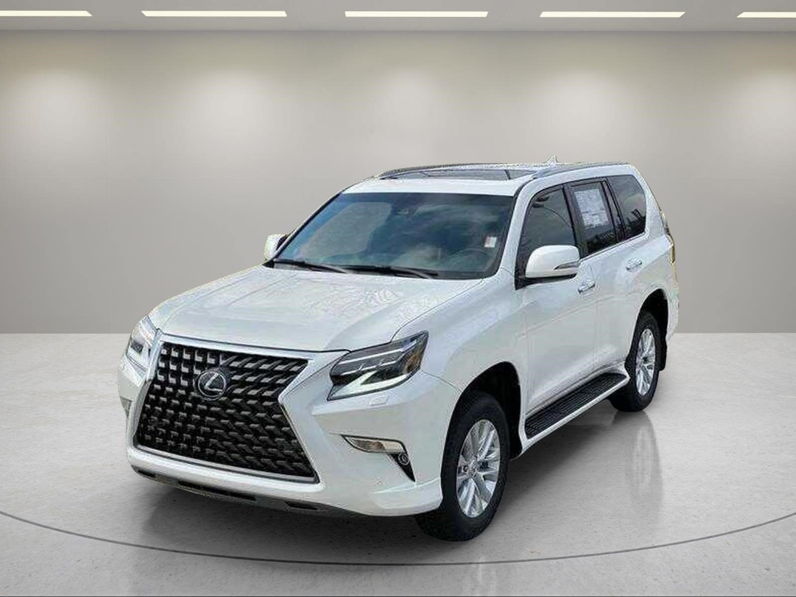 Used 2021 Starfire Pearl Lexus GX 460 Premium image 7