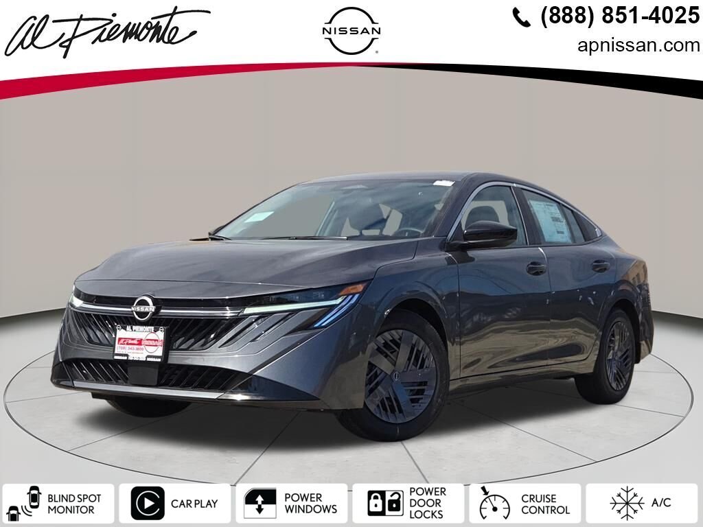 2027 Nissan Sentra