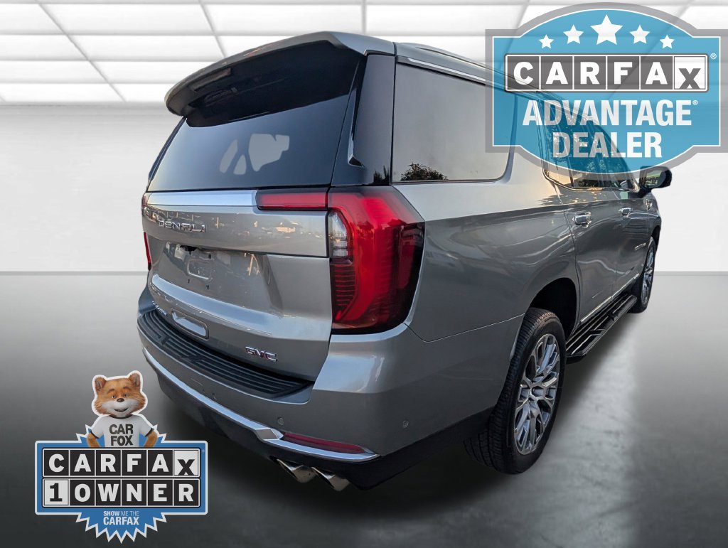Used 2025 Sterling Metallic GMC Denali image 34