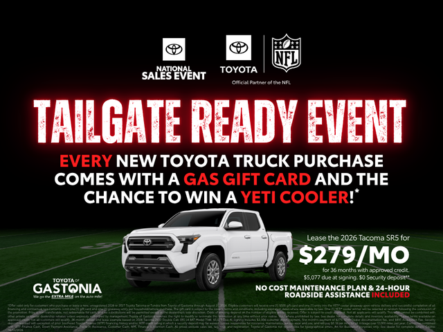 2026 Toyota Tacoma SR5 - Photo 3