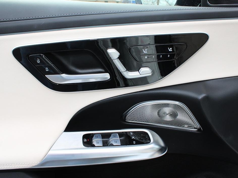 Used 2024 White Mercedes-Benz E 350 image 9