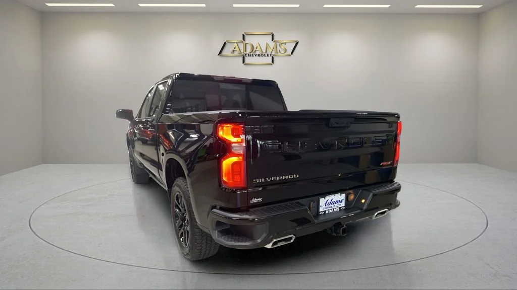 New 2026 Black Chevrolet RST image 5