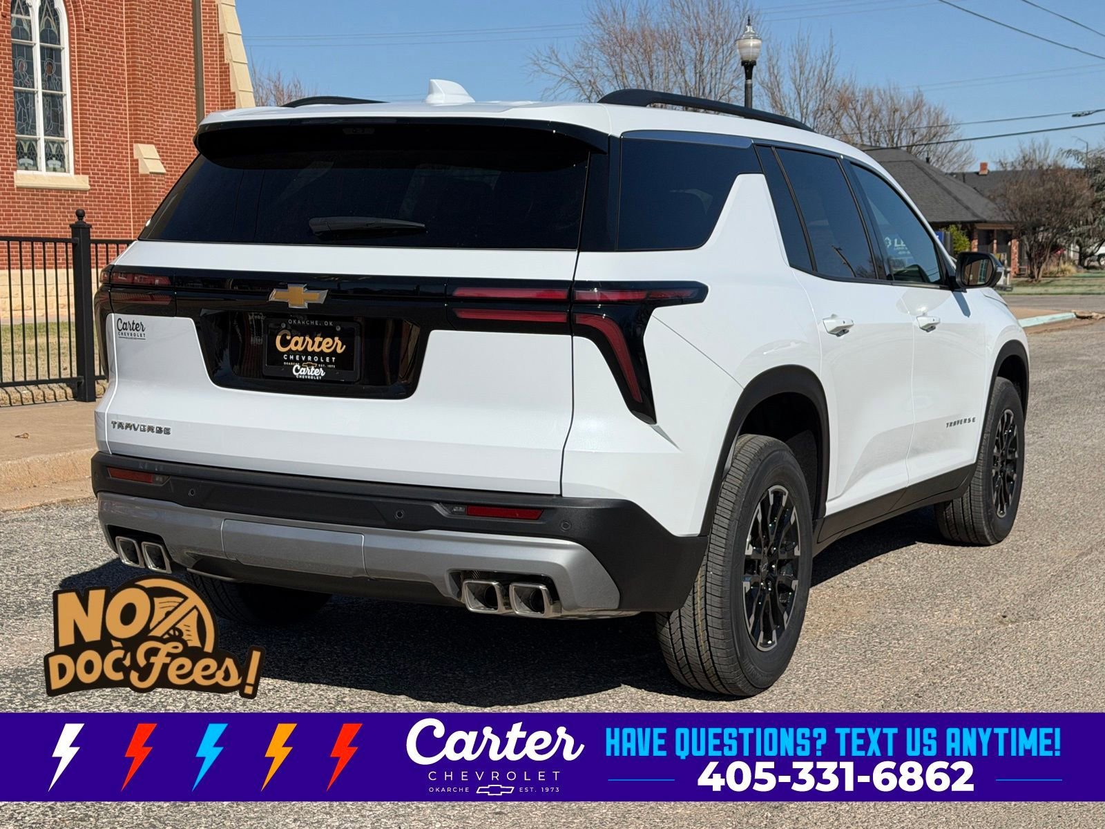 2026 Chevrolet Traverse LT - Photo 25