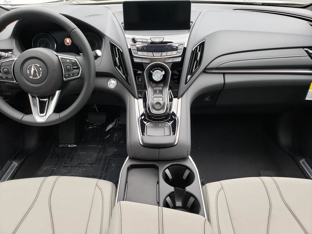 New 2026 Canyon River Blue Metallic Acura Base image 8