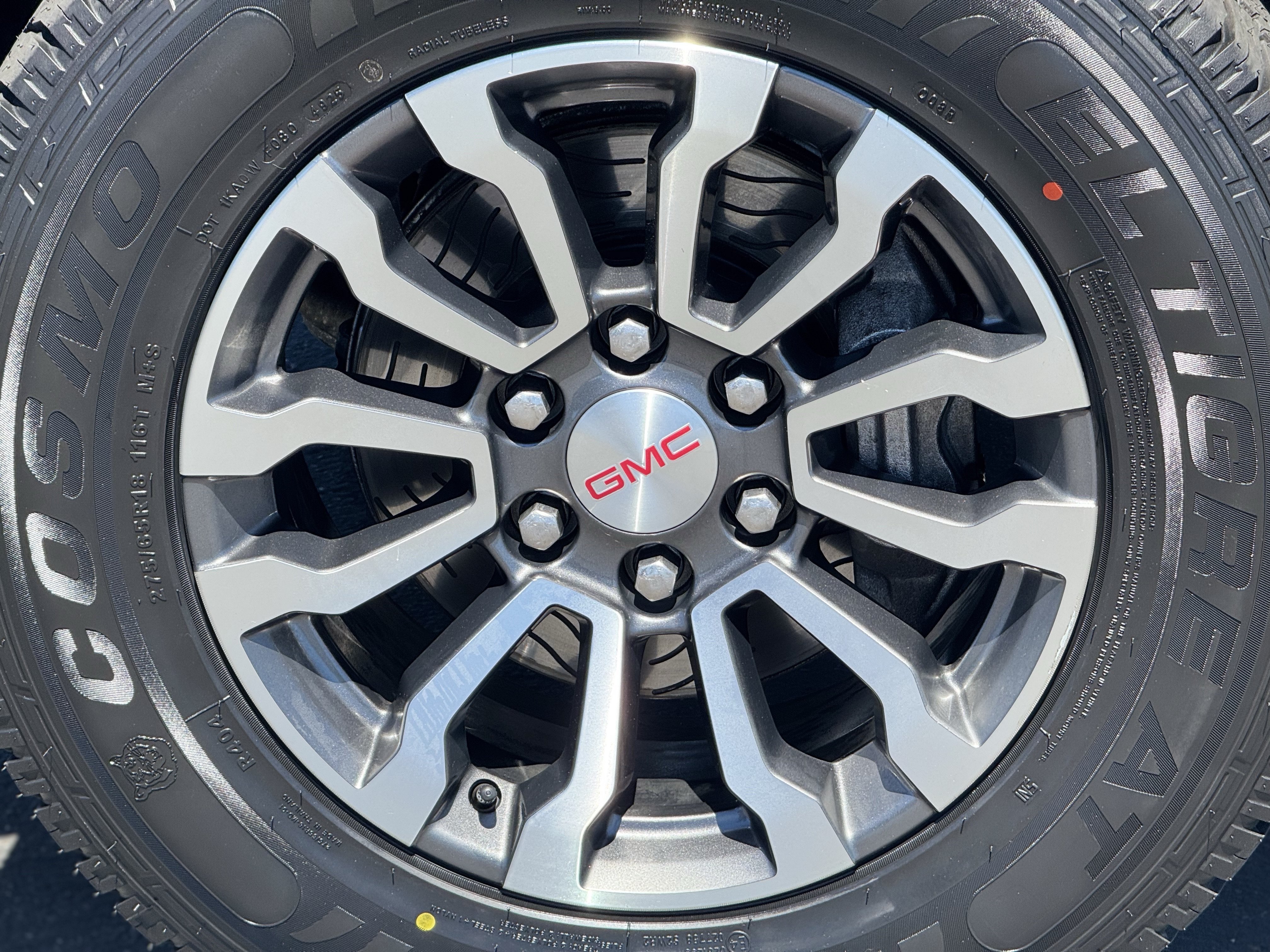 2021 GMC Sierra 1500 AT4 - Photo 8