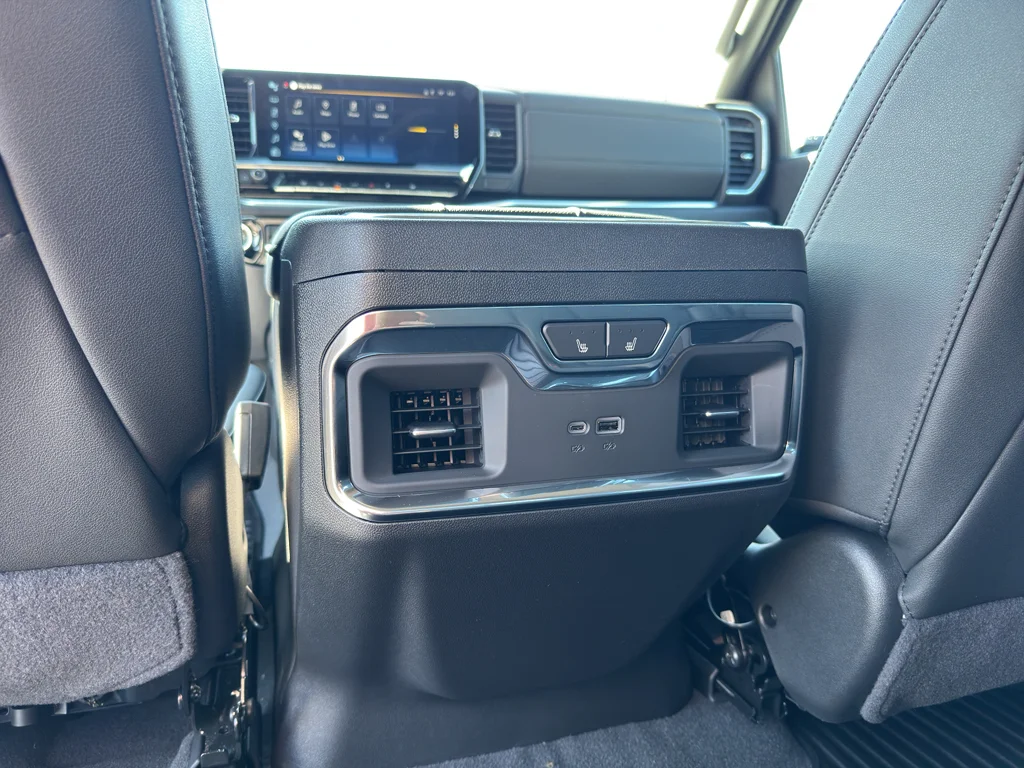 New 2026 Sterling Gray Metallic Chevrolet LTZ image 28