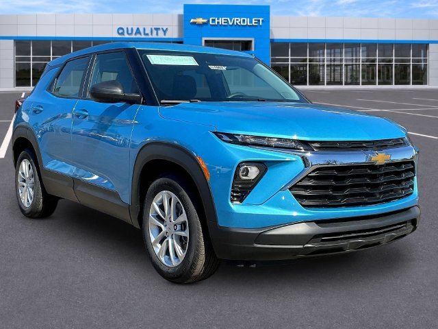2026 Chevrolet Trailblazer