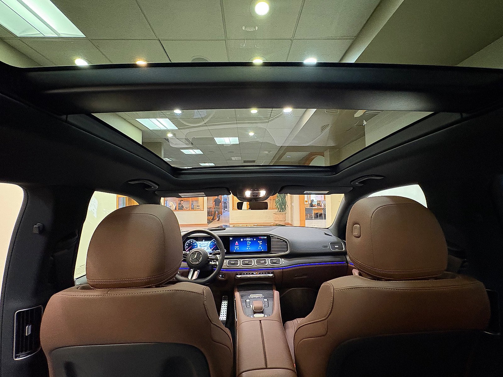 New 2026 Obsidian Black Metallic Mercedes-Benz 4MATIC® image 60