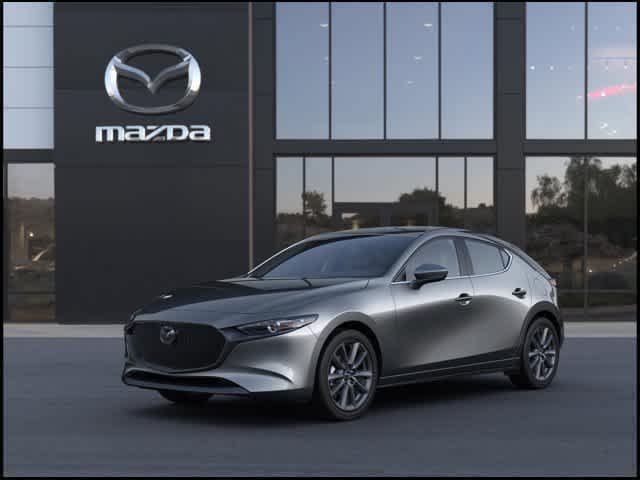 2026 Mazda Mazda3 Hatchback