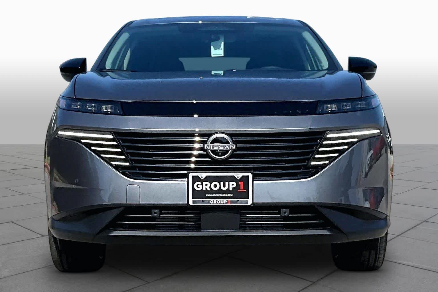 New 2026 Nissan Murano SL Crossover in Houston #TC132581 | Group 1