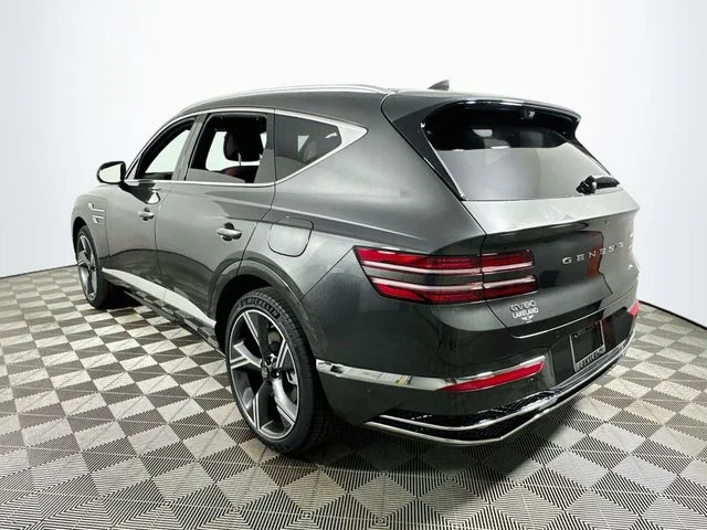 New 2026 Gray Genesis 3.5T Prestige image 6