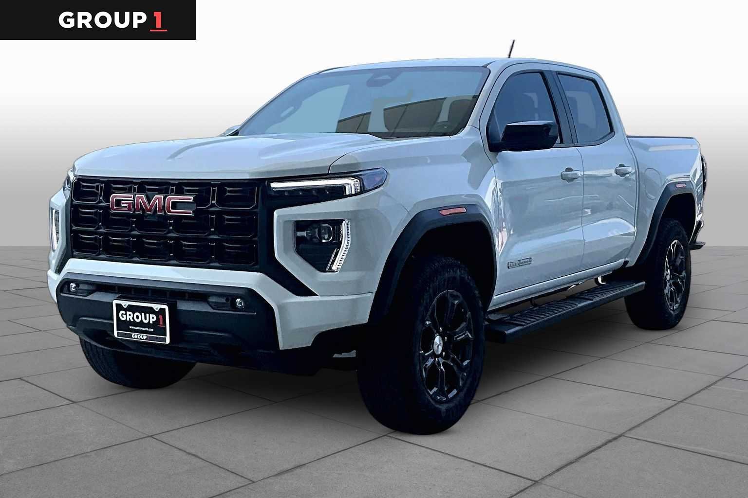 2024 GMC Canyon 2WD Elevation