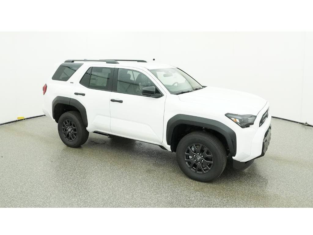 New 2026 Ice Toyota SR5 image 12