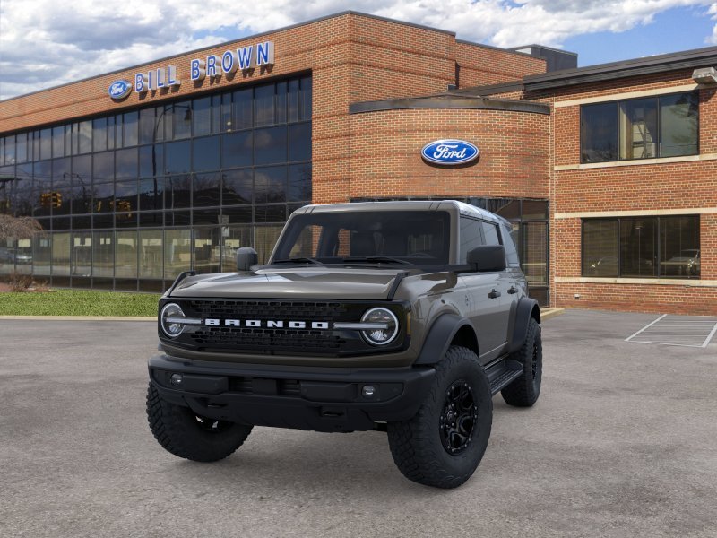 New 2026 Marsh Gray Ford Outer Banks image 2