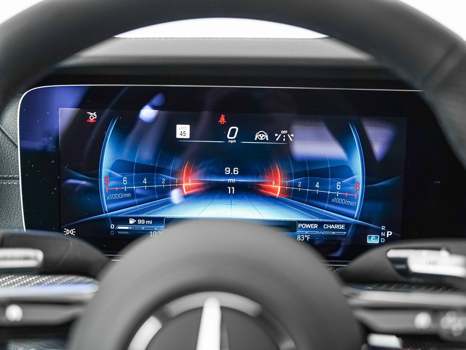 New 2026 Cirrus Silver Metallic Mercedes-Benz AMG® GT 43 4-Door Coupe image 16