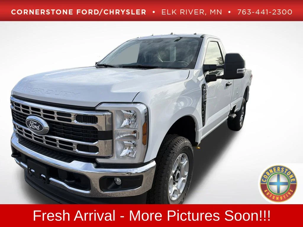 2027 Ford F-250 Super Duty XLT