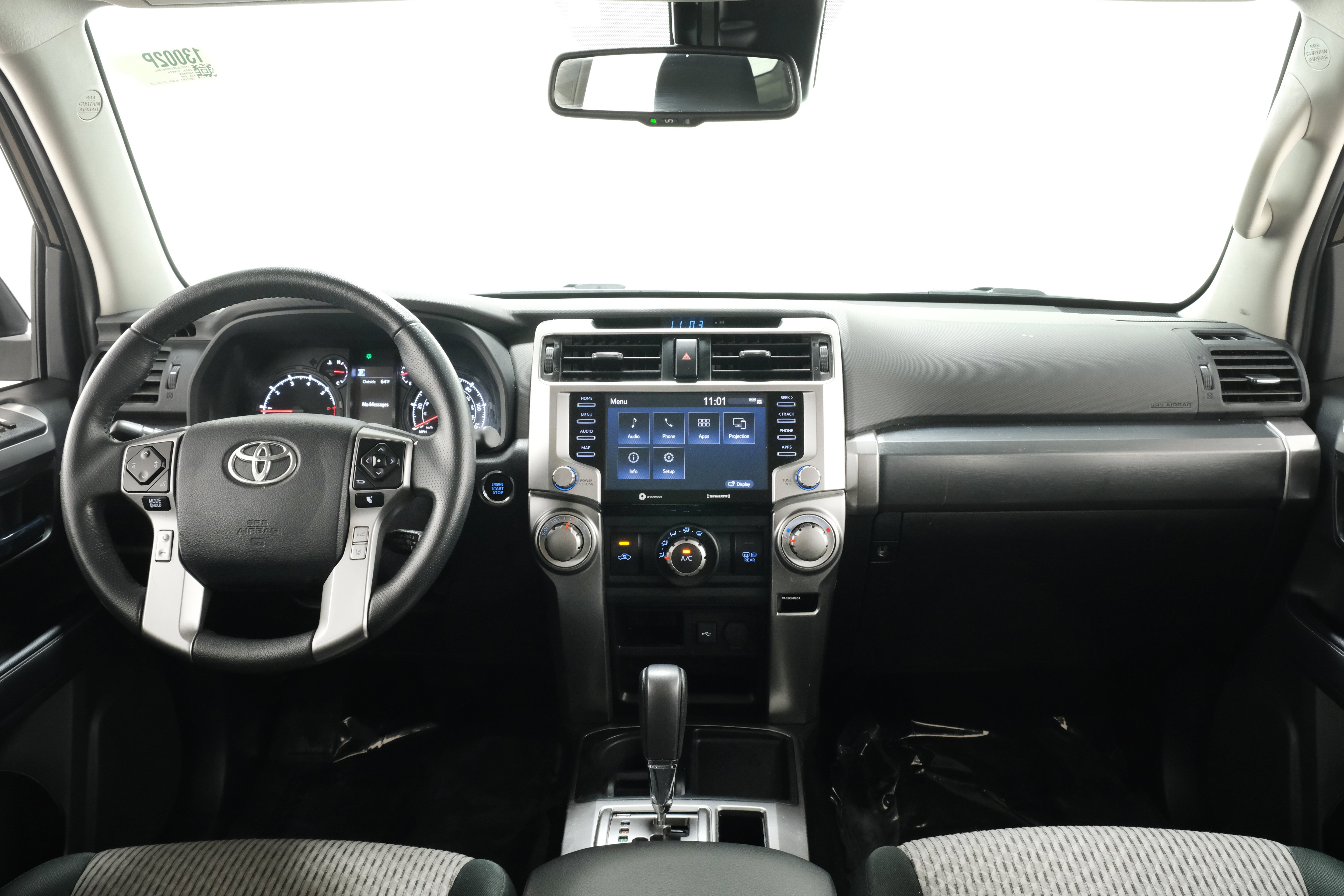 Certified Used 2023 Midnight Black Metallic Toyota SR5 image 10