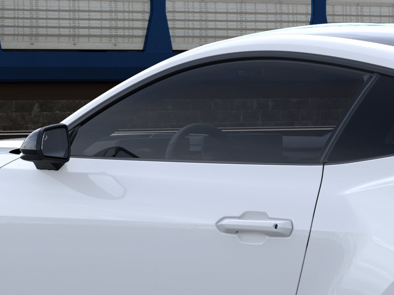 New 2026 Oxford White Ford EcoBoost® Fastback image 20