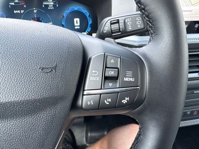 New 2026 Carbonized Gray Metallic Ford Badlands® image 21