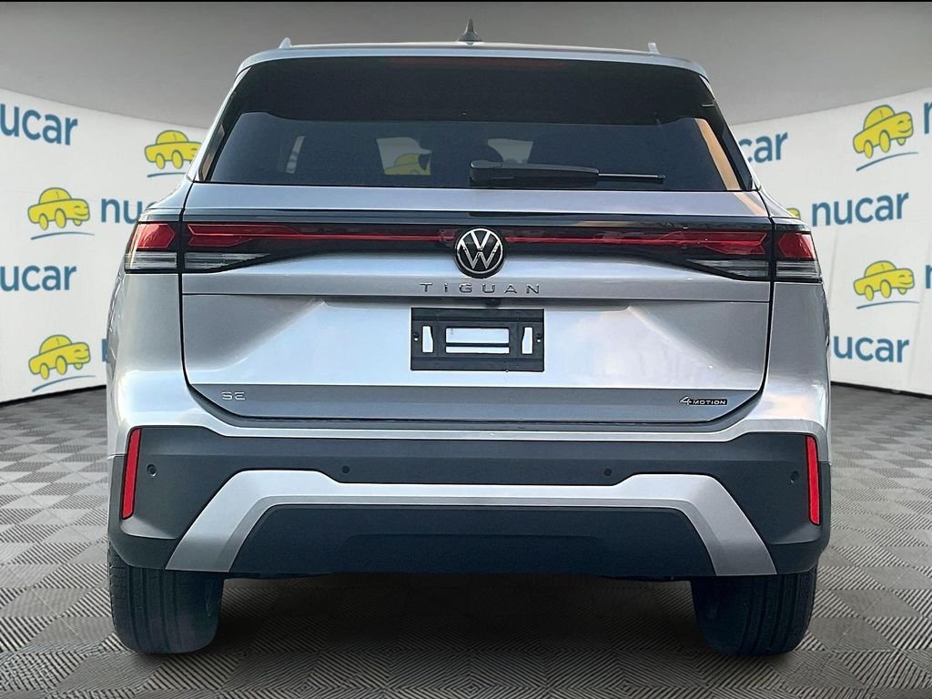 New 2026 Silver Volkswagen 2.0T SE image 6