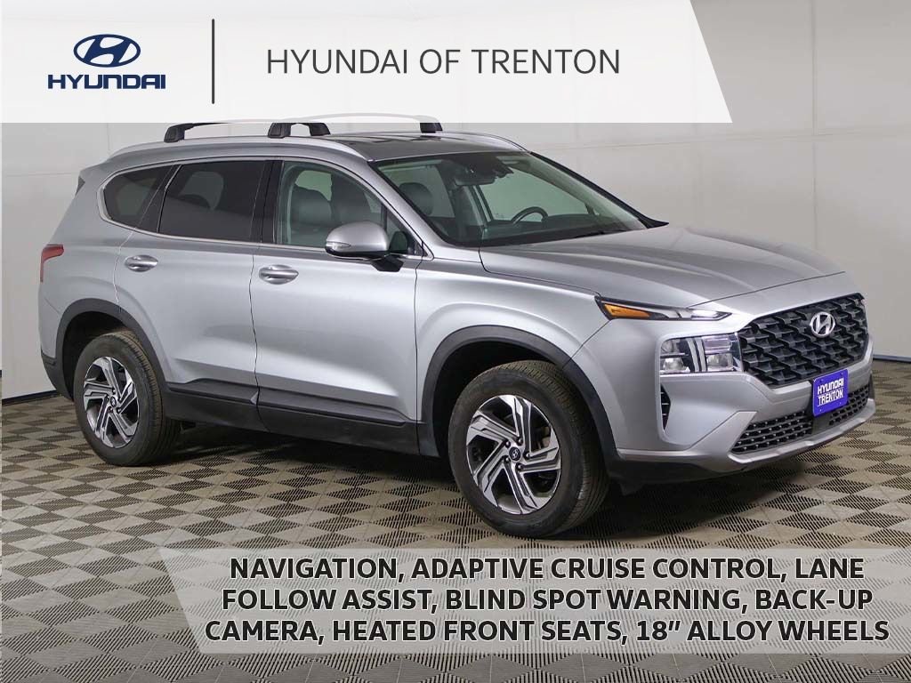 2023 Hyundai Santa Fe