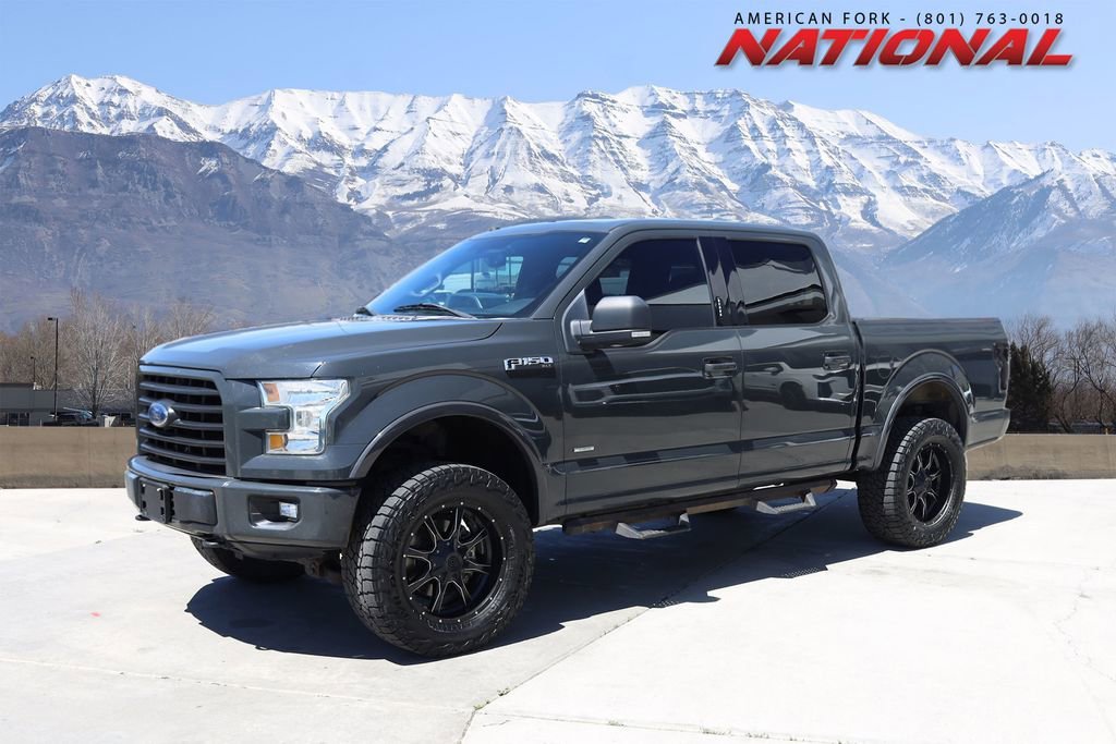 2016 Ford F-150 XLT 4x4 SuperCrew 5-1/2 Box's photo