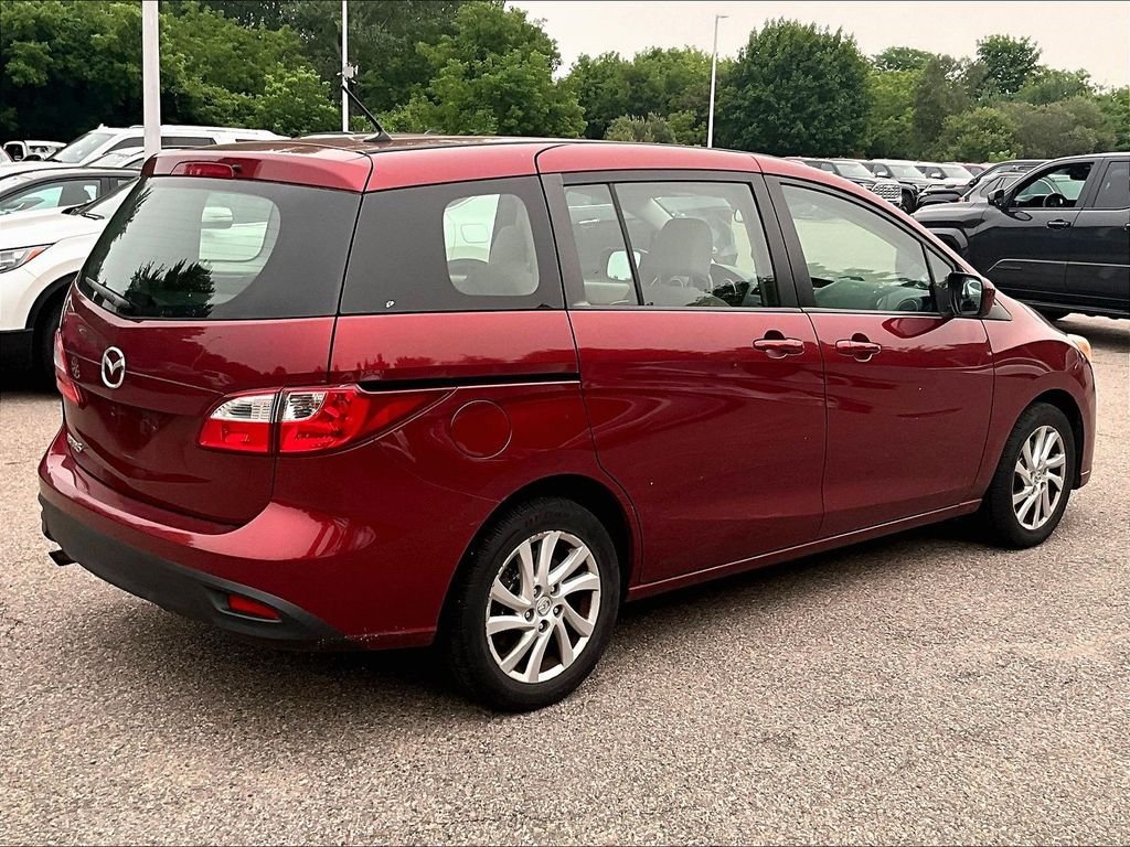 Used 2012 Red Mazda Sport image 6